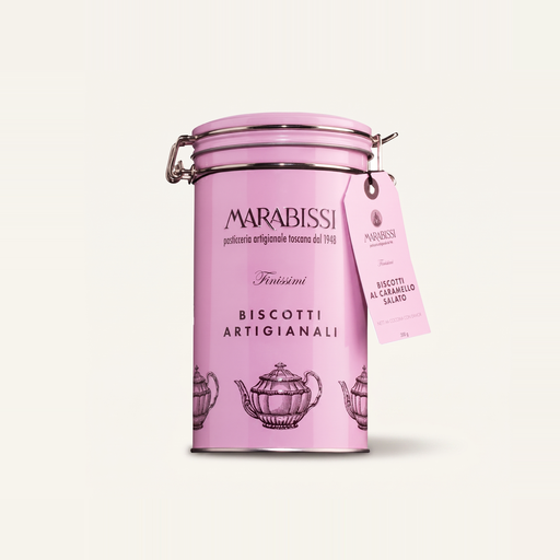 Marabissi Biscuits au Caramel Salé
