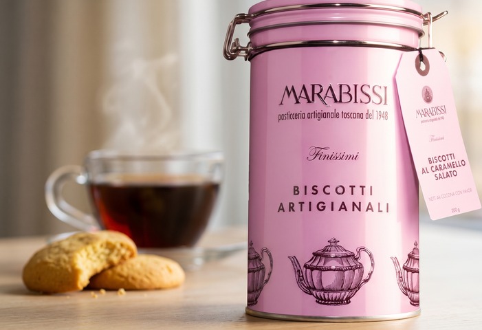 Marabissi Biscuits au Caramel Salé