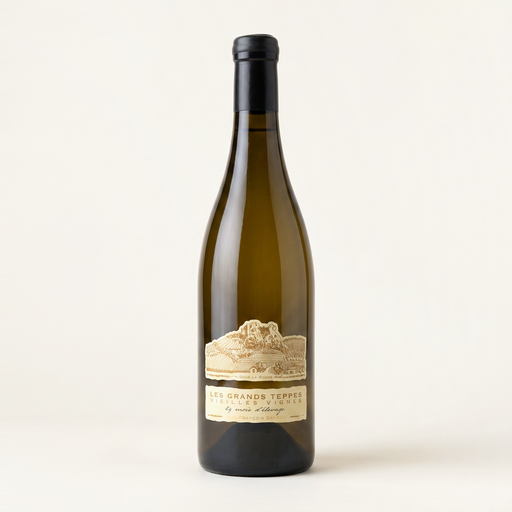 Ganevat Les Grands Teppes Vieilles Vignes Chardonnay 2019