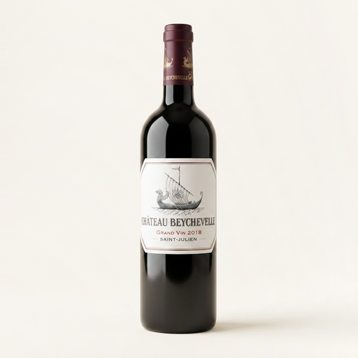Château Beychevelle Saint-Julien 4ème Cru Classé 2018