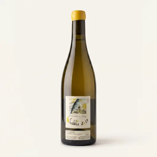 Alice et Olivier De Moor Chablis L'Humeur du Temps 2019