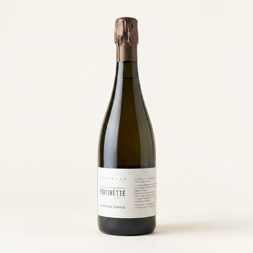 Flavien Nowack La Fontinette Meunier Extra Brut 2021