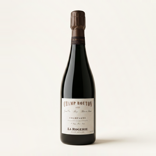 La Rogerie Champ Bouton Avize Grand Cru 2020