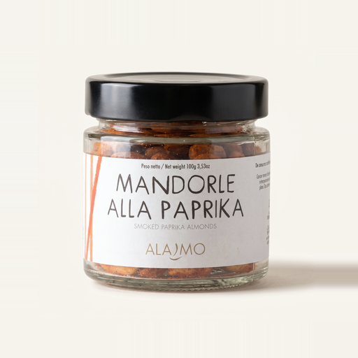 Alajmo Mandorle Paprika