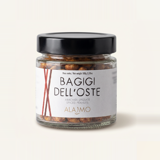 Alajmo Bagigi Dell'Oste