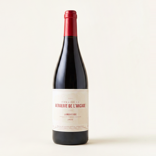 Bergerie de l'Arcade Rouge AOP Languedoc 2022