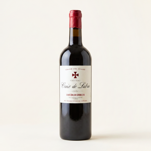 Château Croix de Labrie 2022 Saint Emilion Grand Cru