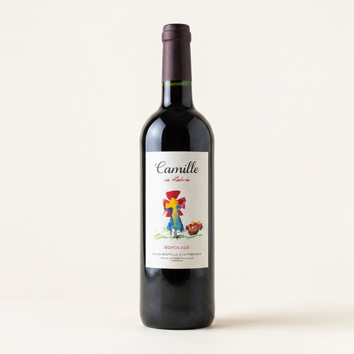Château Croix de Labrie Camille de Labrie Rouge 2022