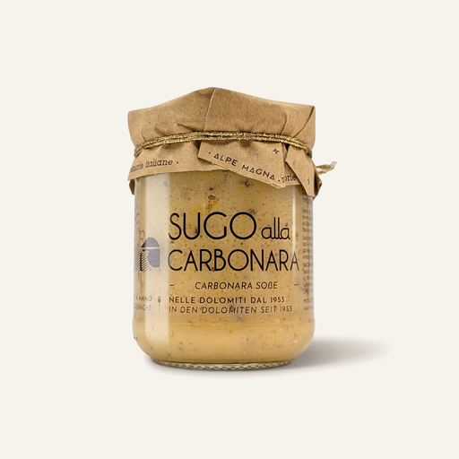 Alpe Magna Sugo alla Carbonara