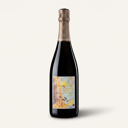 Laherte Frères Les Empreintes Brut Nature