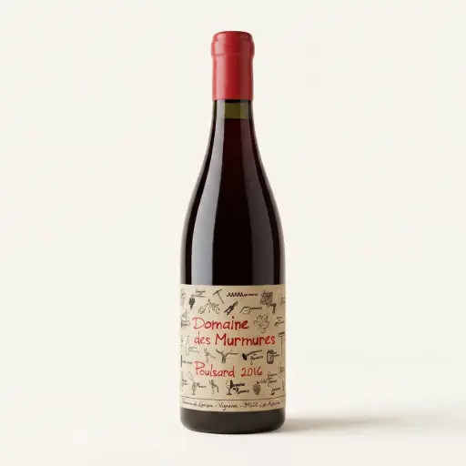 Domaine des Murmures Poulsard 2016