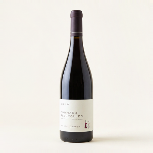 Dancer Vincent Pommard 1er Cru Les Pezerolles 2019