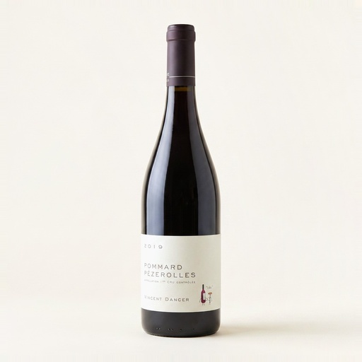 Dancer Vincent Pommard 1er Cru Les Pezerolles 2019