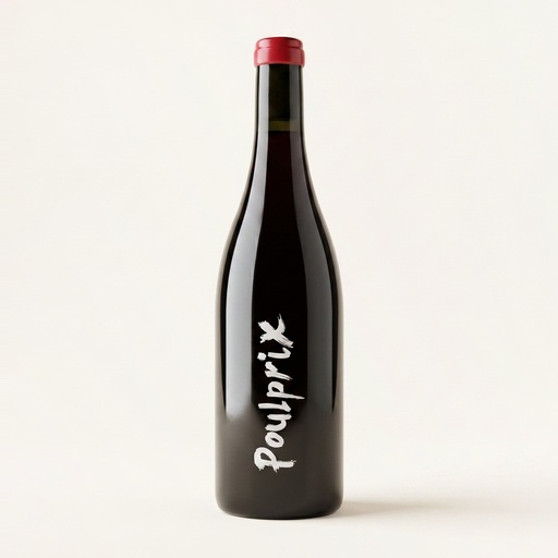 Ganevat Poulprix Rouge 2024