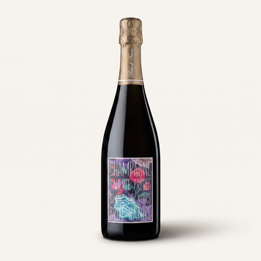 Laherte Frères Blanc de Noirs Brut Nature