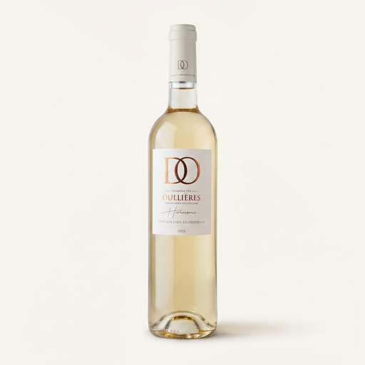 Domaine Des Oullières Harmonie Blanc