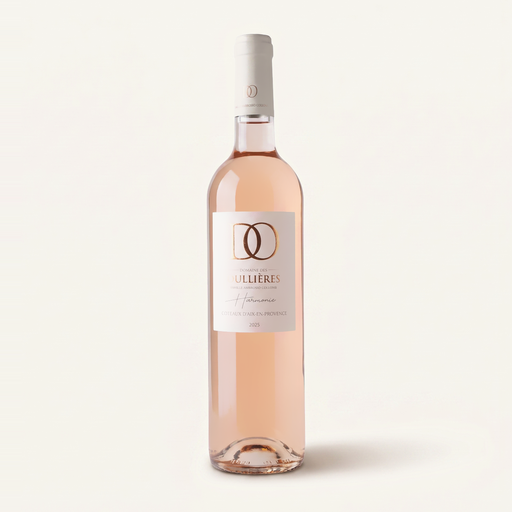 Domaine Des Oullières Harmonie Rosé