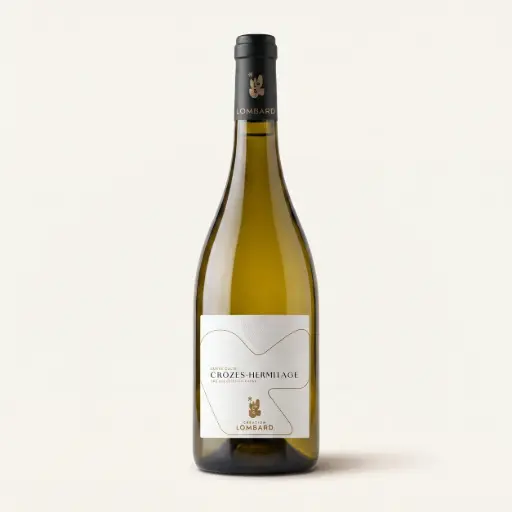 Domaine Lombard Crozes-Hermitage Blanc