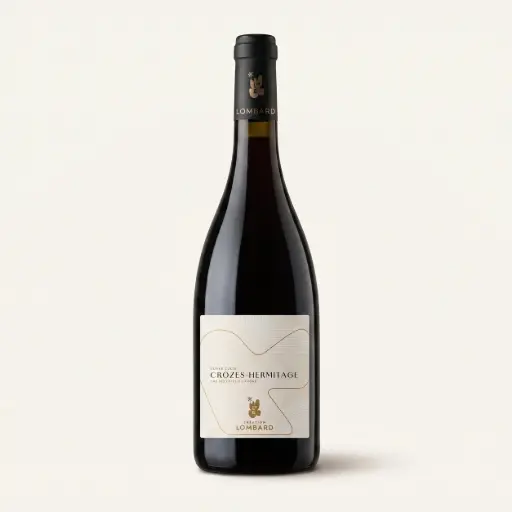 Domaine Lombard Crozes-Hermitage Rouge 2023