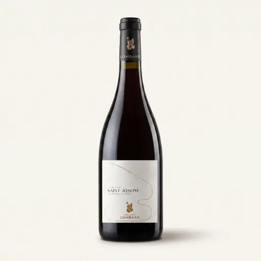 Domaine Lombard Saint-Joseph Rouge