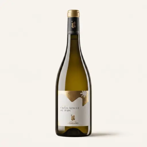 Domaine Lombard Châteauneuf-Du-Pape Blanc 2023