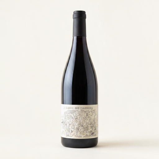 Domaine De Lorient Cornas La Cabane des Chasseurs 2023