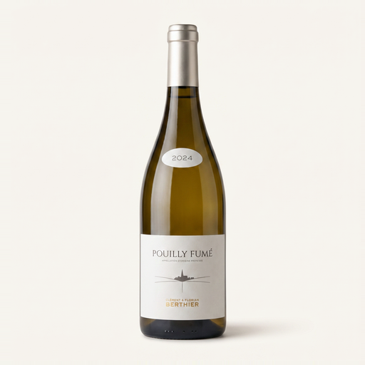 Famille Berthier Pouilly Fumé Blanc 2024