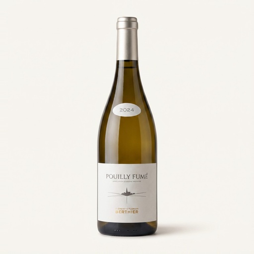 Famille Berthier Pouilly Fumé Blanc 2024