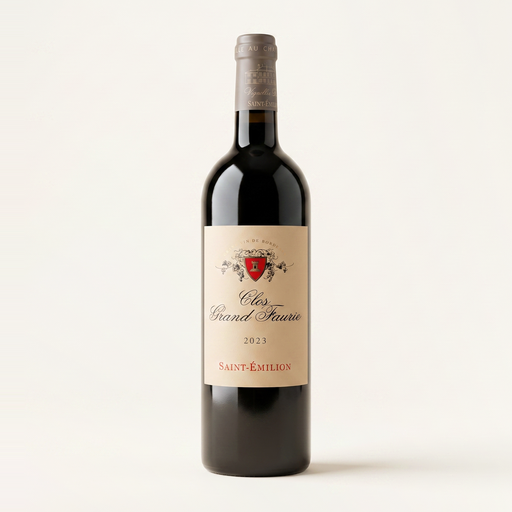Château Tour Grand Faurie Clos Grand Faurie 2023