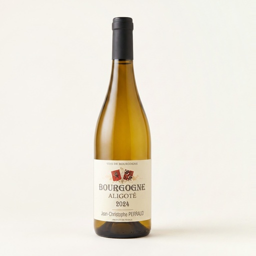 Domaine Perraud Bourgogne Aligoté 2024