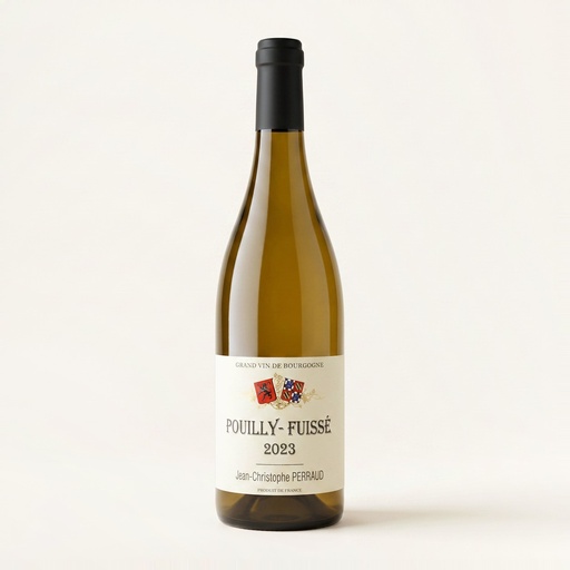Domaine Perraud Pouilly-Fuissé 2023