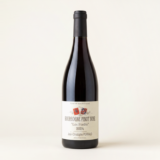 Domaine Perraud Bourgogne Pinot Noir Les Forêts 2024