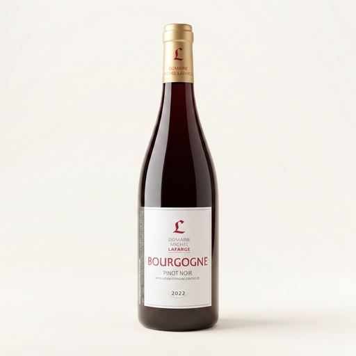 Lafarge Michel Bourgogne Pinot Noir 2022