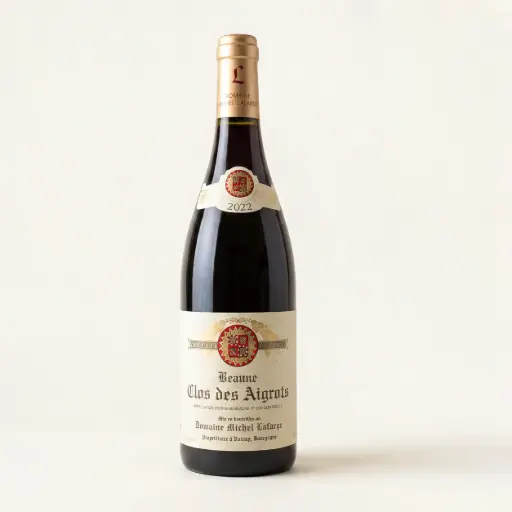 Michel Lafarge Beaune 1er Cru Clos des Aigrots 2022