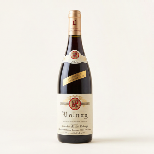 Lafarge Michel Volnay Vendanges Sélectionnées 2022