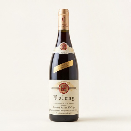 Lafarge Michel Volnay Vendanges Sélectionnées 2022