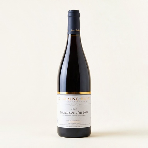 Domaine Jean-Charles Rion Bourgogne Côte d’Or 2022