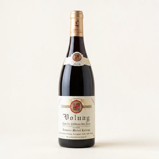 Lafarge Michel Volnay 1er Cru Clos du Château des Ducs 2018