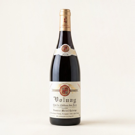 Lafarge Michel Volnay 1er Cru Clos du Château des Ducs 2018