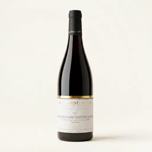 Domaine Jean-Charles Rion Bourgogne Hautes-Côtes de Nuits  Rouge Le Grand Bas 2022