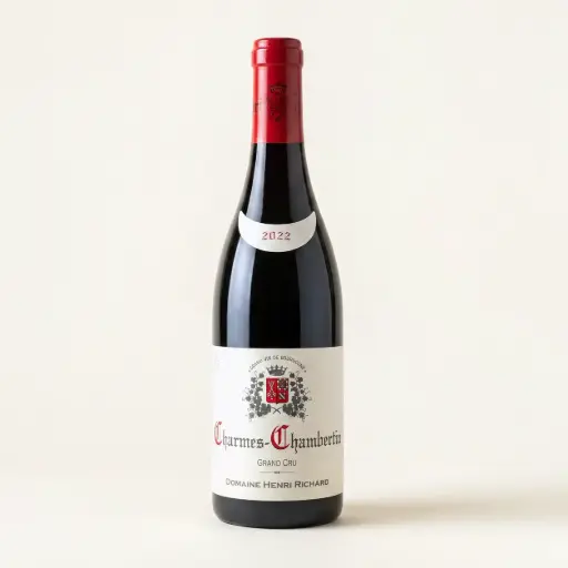 Domaine Henri Richard Charmes Chambertin Grand cru 2022