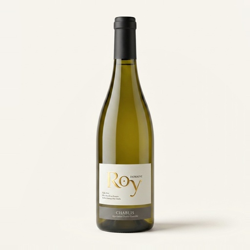 Domaine Roy Chablis 2023