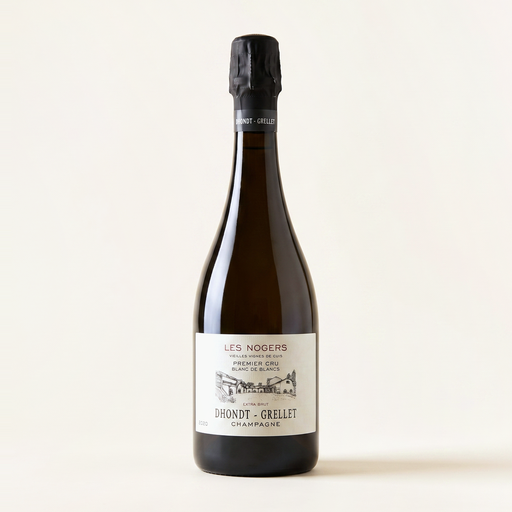 Dhondt Grellet Les Nogers 1er Cru Blanc de Blancs Extra Brut 2020