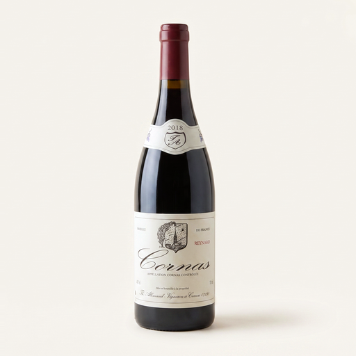 Allemand Thierry Cornas Reynard 2018