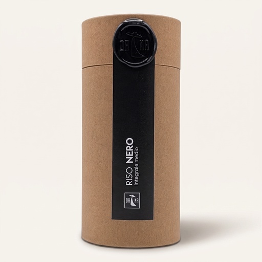 Riso Dama Riso Nero Integrale Luxury Ceralacca