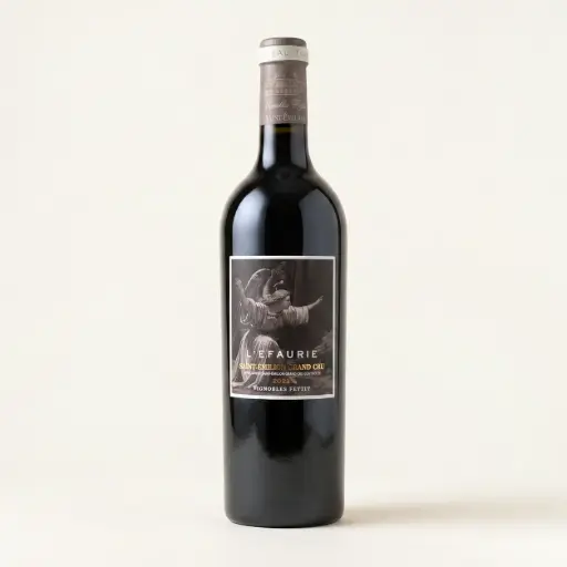Château Tour Grand Faurie Saint-Émilion Grand Cru L'Efaurie 2023