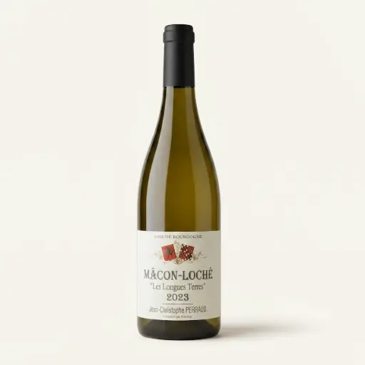 Domaine Perraud Mâcon-Loché 2023