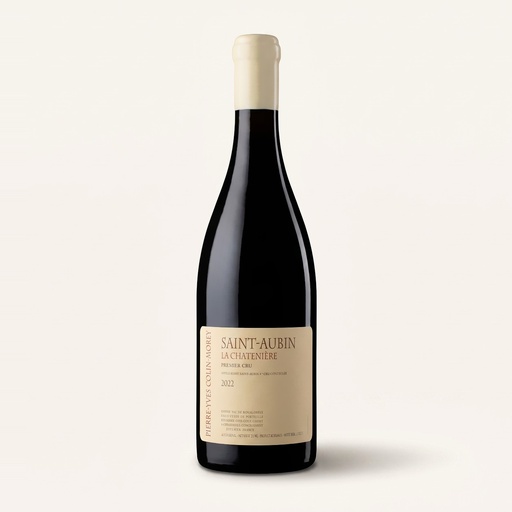 Colin-Morey Pierre-Yves Saint-Aubin 1er Cru La Chatenière 2022