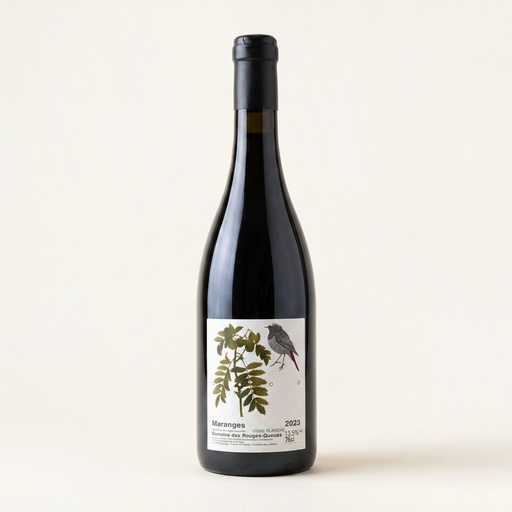 Les Rouges Queues Maranges Vigne Blanche 2023