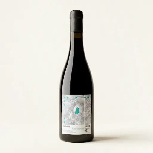 Les Rouges Queues Coteaux Bourguignons Rouge Celsius 2023